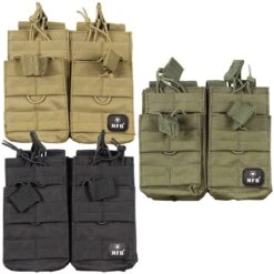 Modular Tasche Versch. Farben