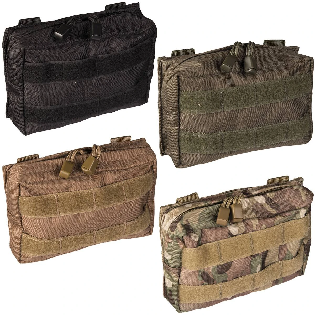 Mil-Tec Molle Belt Pouch Small Versch. Farben 3 Mil-Tec Molle Belt Pouch Small Versch. Farben