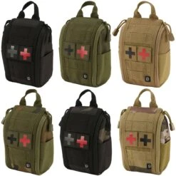 Brandit Molle First Aid Pouch Premium Versch. Farben