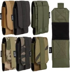 Brandit Molle Handytasche Phone Pouch Medium Versch. Farben