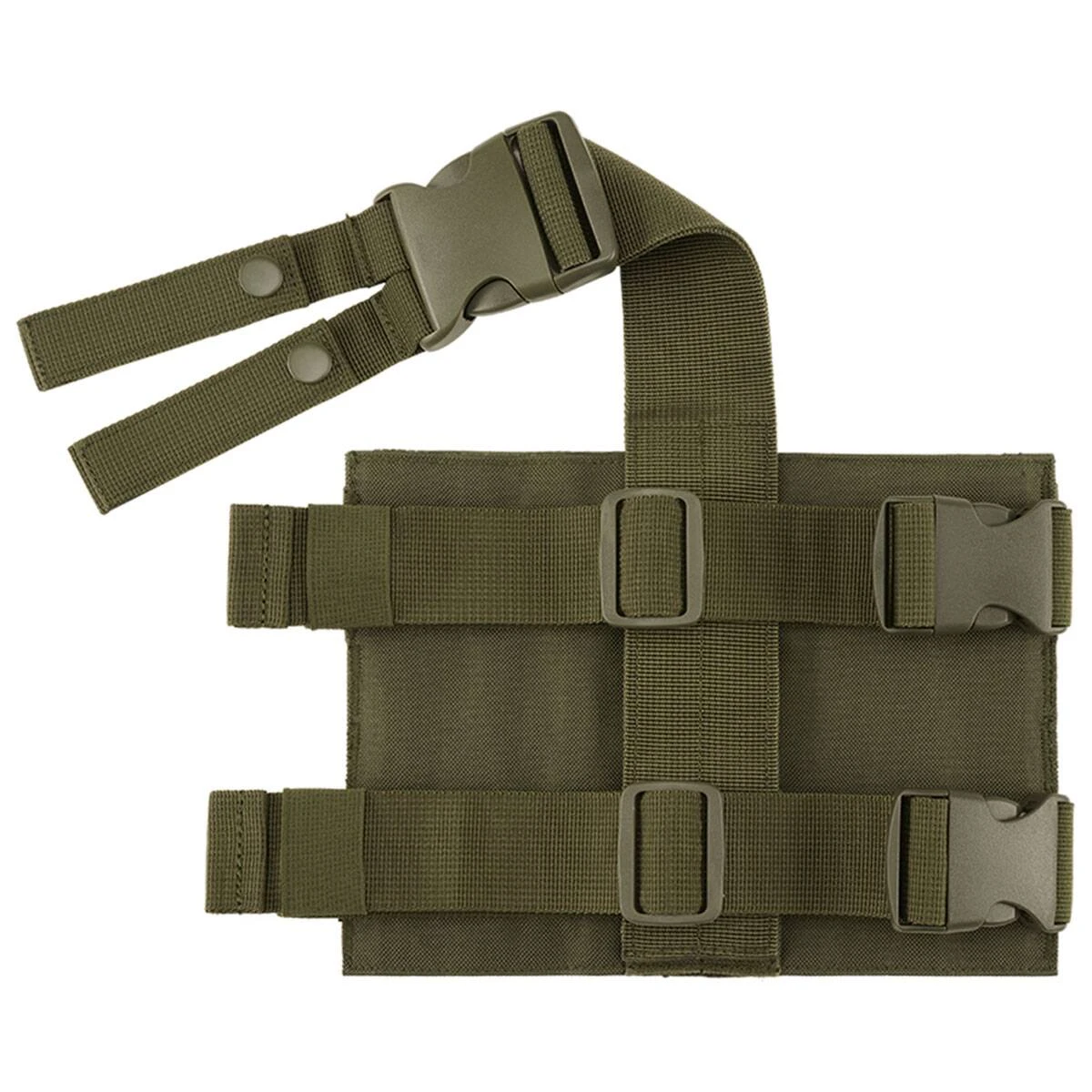Brandit Molle Leg Panel Versch. Farben 4 Brandit Molle Leg Panel Versch. Farben – Bild 2