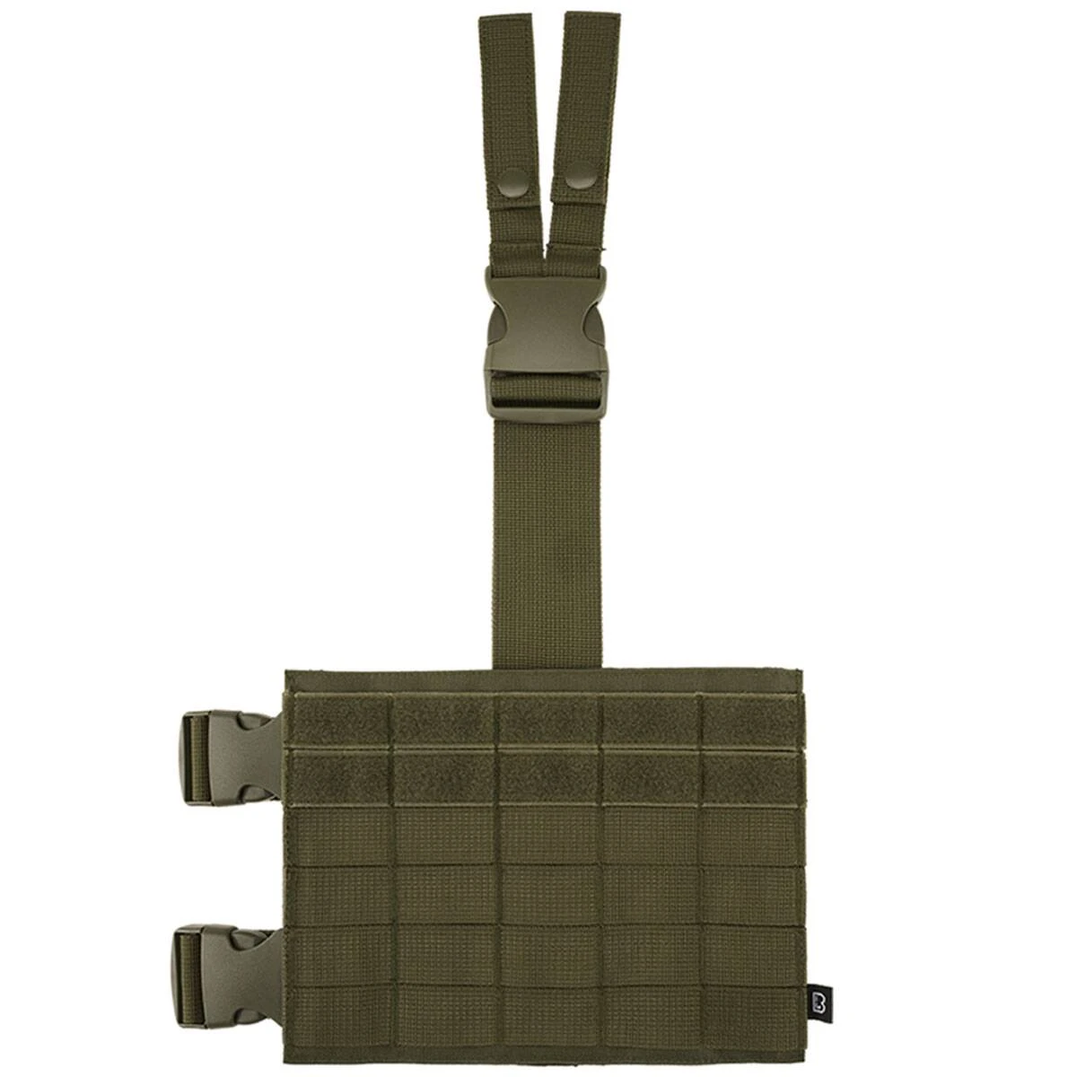 Brandit Molle Leg Panel Versch. Farben 5 Brandit Molle Leg Panel Versch. Farben – Bild 3