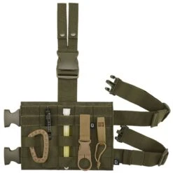 Brandit Molle Leg Panel Versch. Farben 12 Brandit Molle Leg Panel Versch. Farben -OutdoorPro Verkaufsgeschäft molle leg panel versch farben5