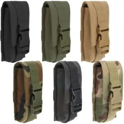 Brandit Molle Multi Pouch Large Versch. Farben