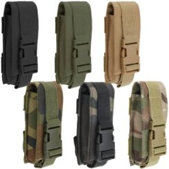 Brandit Molle Multi Pouch Small Versch. Farben
