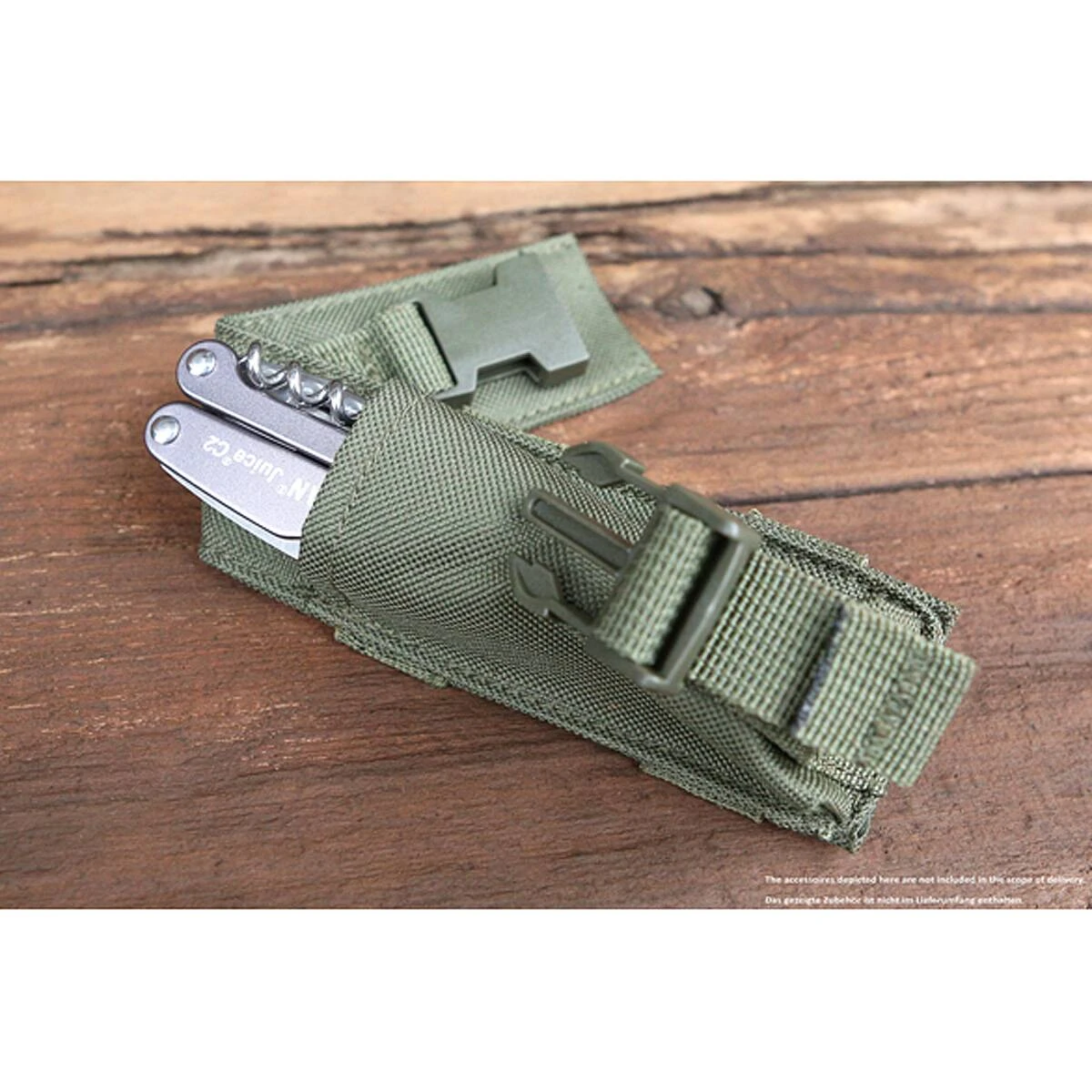 Brandit Molle Multi Pouch Small Versch. Farben 4 Brandit Molle Multi Pouch Small Versch. Farben – Bild 2