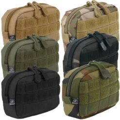 Brandit Molle Pouch Compact Versch. Farben