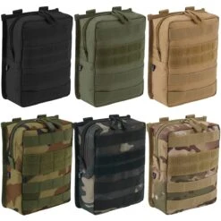 Brandit Molle Pouch Cross Versch. Farben