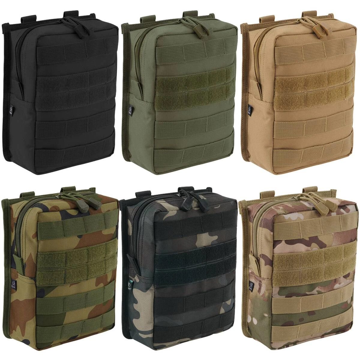 Brandit Molle Pouch Cross Versch. Farben 3 Brandit Molle Pouch Cross Versch. Farben