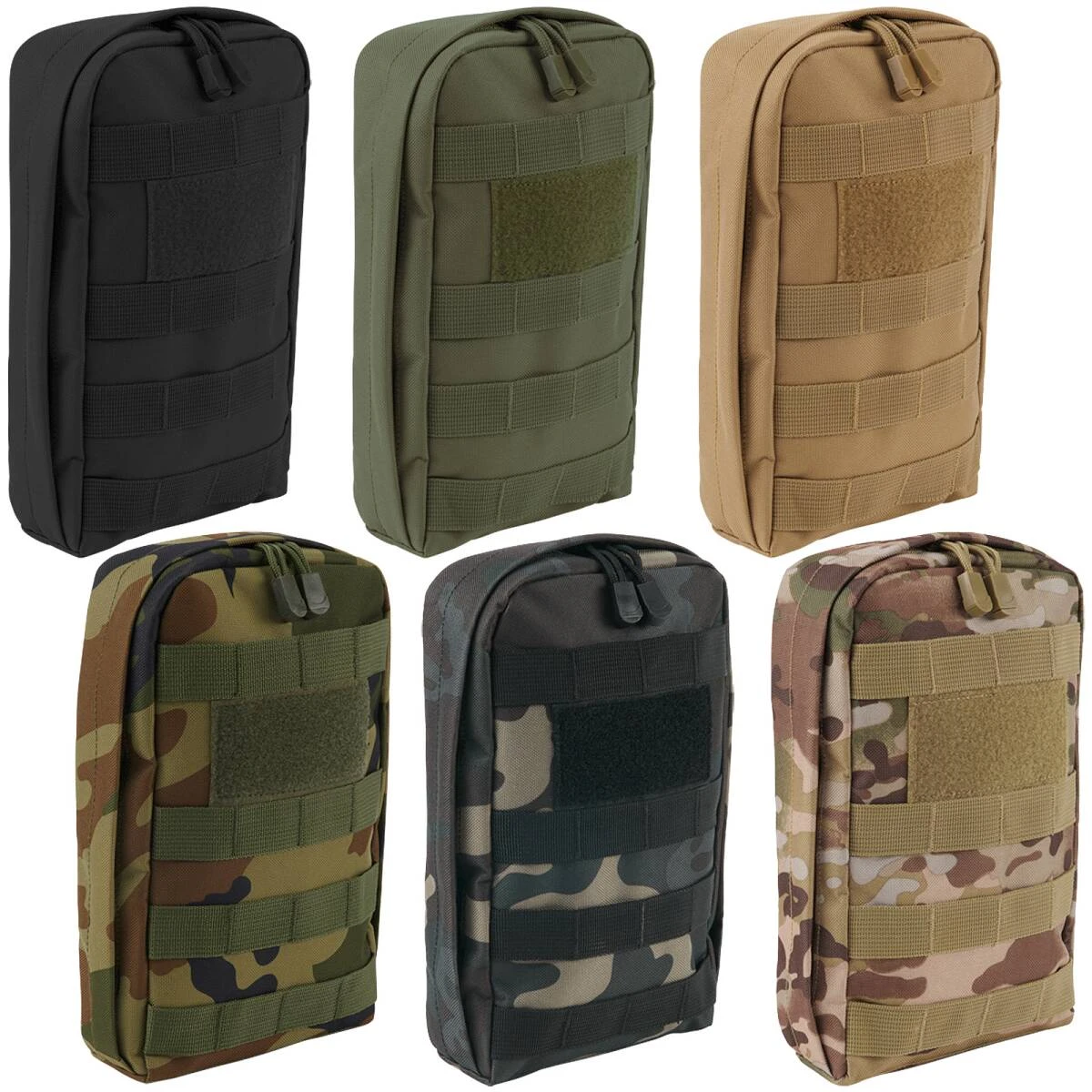 Brandit Molle Pouch Snake Versch. Farben 3 Brandit Molle Pouch Snake Versch. Farben