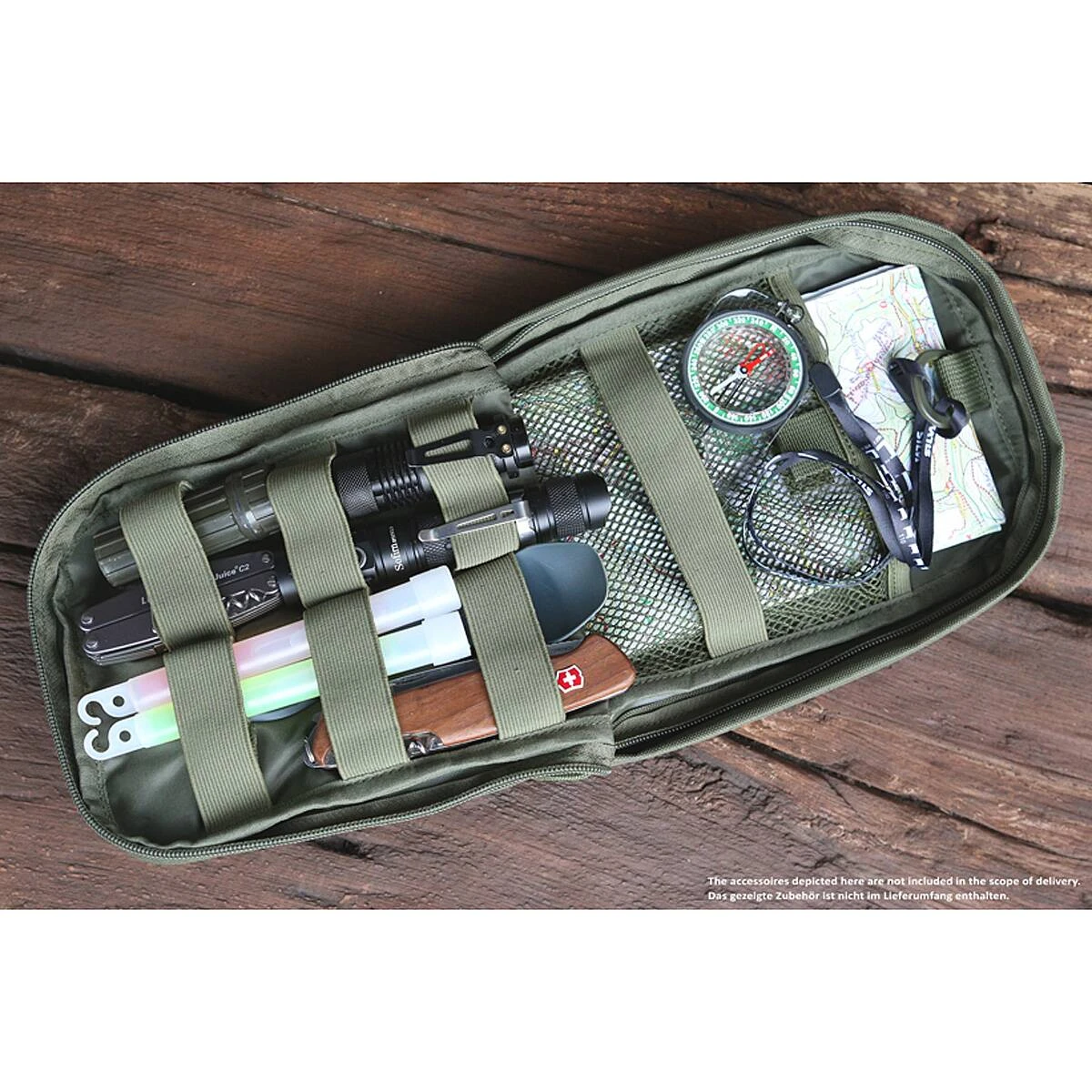 Brandit Molle Pouch Snake Versch. Farben 4 Brandit Molle Pouch Snake Versch. Farben – Bild 2