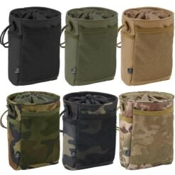 Brandit Molle Pouch Tactical Versch. Farben