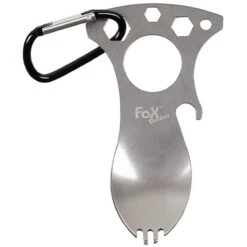 Multifunktionsgöffel Mit Karabiner