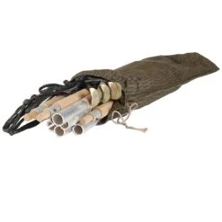 NVA Zeltbesteck Im Beutel