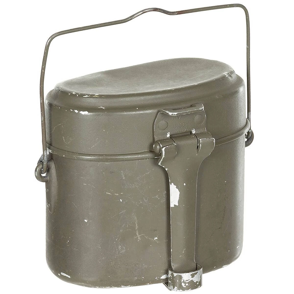 Österr. BH Essgeschirr Gebraucht 4 Österr. BH Essgeschirr Gebraucht – Bild 2