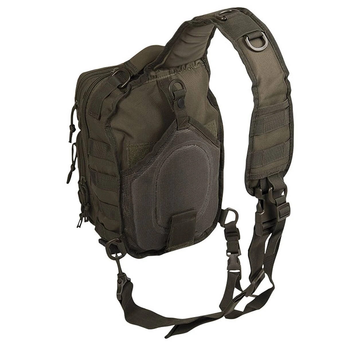 Mil-Tec One Strap Assault Pack Small Versch. Farben 4 Mil-Tec One Strap Assault Pack Small Versch. Farben – Bild 2