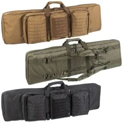 Mil-Tec Rifle Case Double Versch. Farben