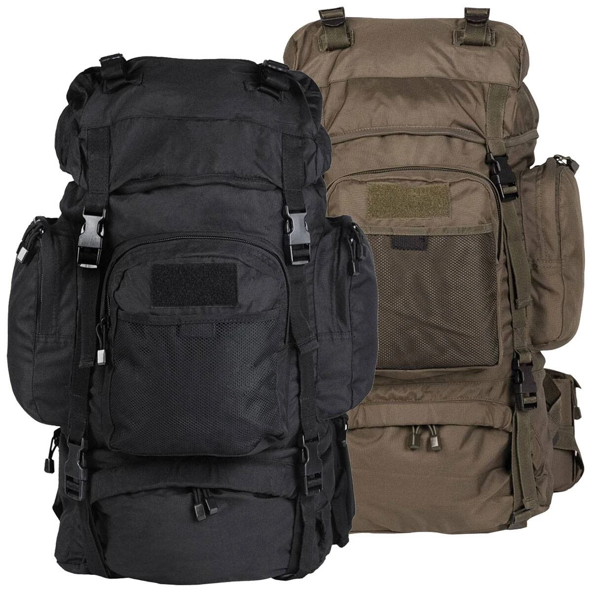 Mil-Tec Rucksack Commando Versch. Farben 3 Mil-Tec Rucksack Commando Versch. Farben