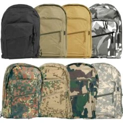 Mil-Tec Rucksack Day Pack Versch. Farben