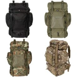Rucksack Tactical Enforcer Versch. Farben