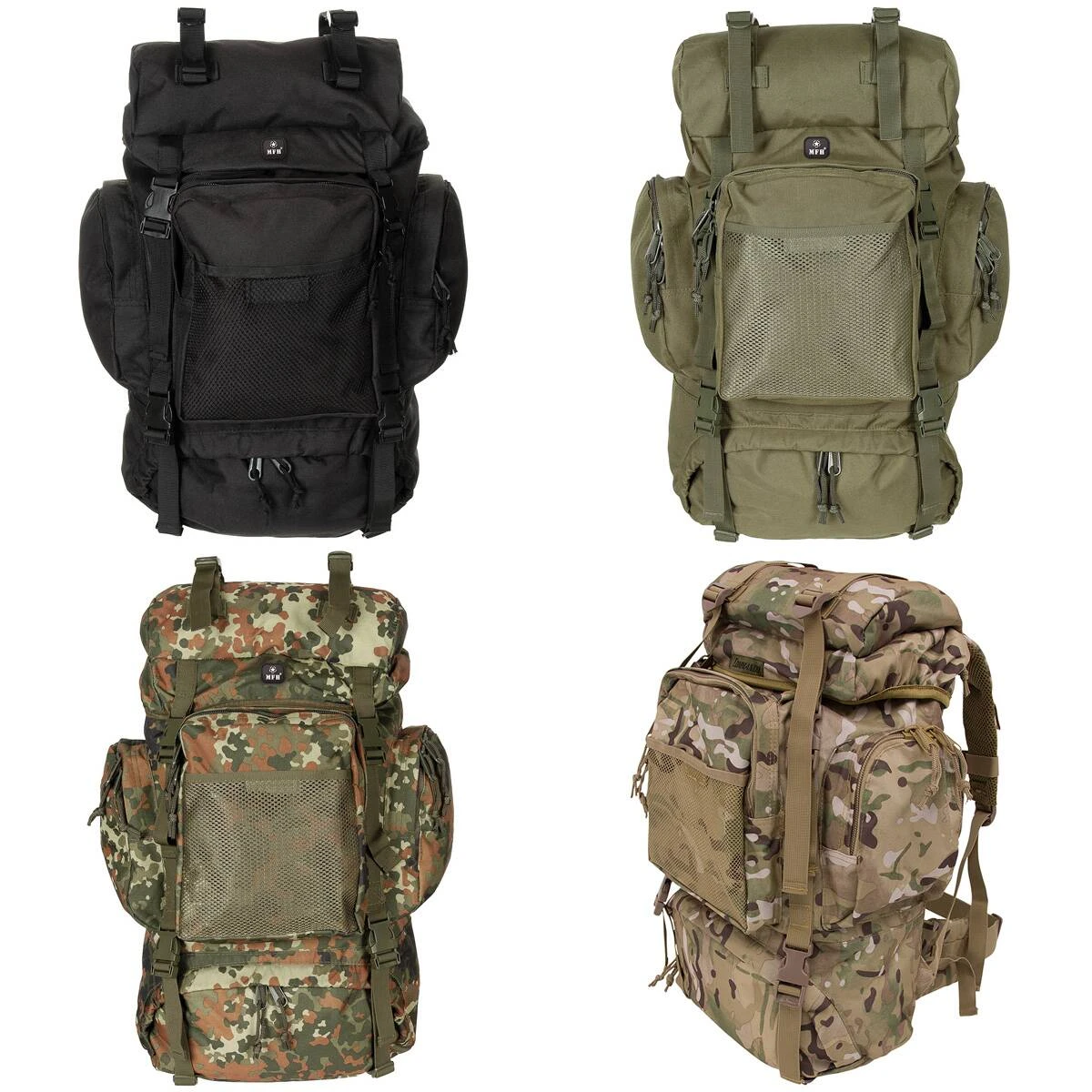 Rucksack Tactical Enforcer Versch. Farben 3 Rucksack Tactical Enforcer Versch. Farben