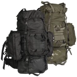 Mil-Tec Rucksack Teesar 100 Liter Versch. Farben