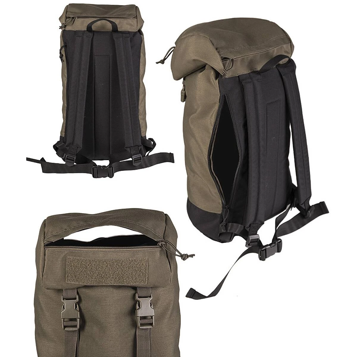 Mil-Tec Rucksack Walker Versch. Farben 4 Mil-Tec Rucksack Walker Versch. Farben – Bild 2