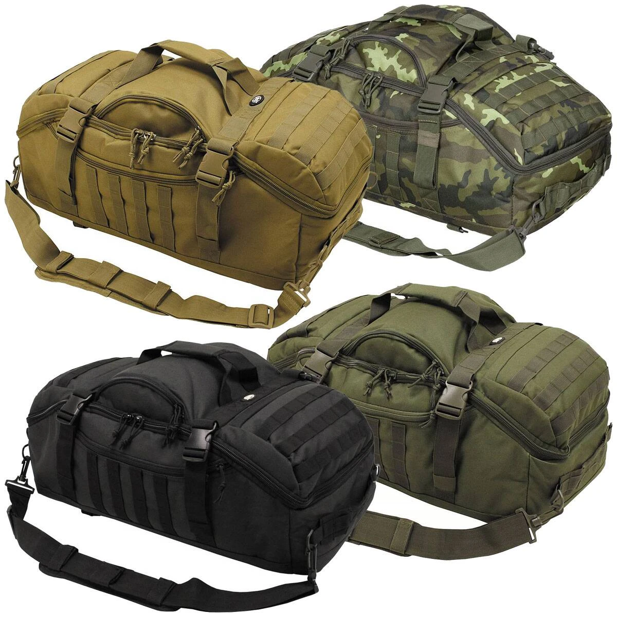 Rucksacktasche Travel Versch. Farben 3 Rucksacktasche Travel Versch. Farben