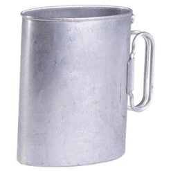 Schweizer Feldflaschenbecher Gebr.