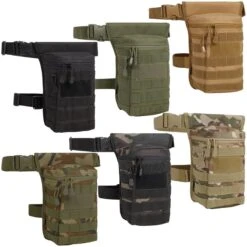 Brandit Side Kick Bag No. 2 Versch. Farben