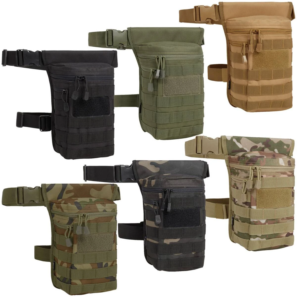 Brandit Side Kick Bag No. 2 Versch. Farben 3 Brandit Side Kick Bag No. 2 Versch. Farben