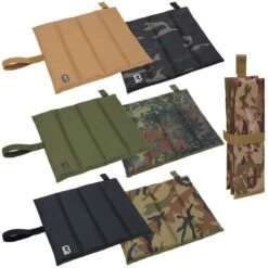 Brandit Sitzmatte Faltbar Versch. Farben