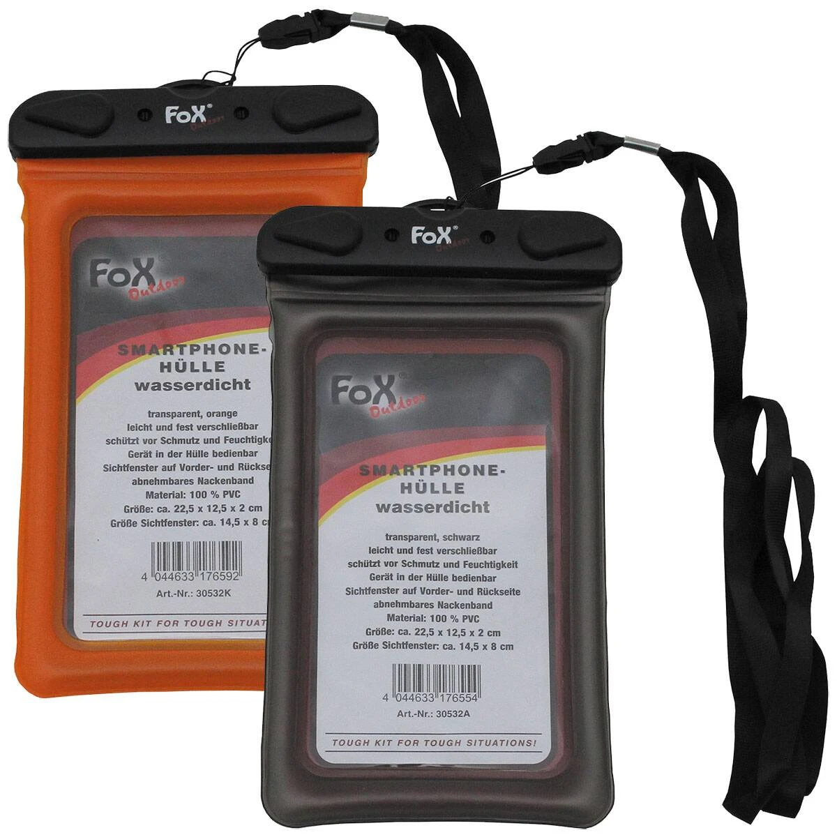 Smartphone Hülle Wasserdicht Versch. Farben 3 Smartphone Hülle Wasserdicht Versch. Farben