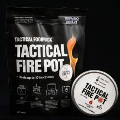Tactical Foodpack Tactical Fire Pot