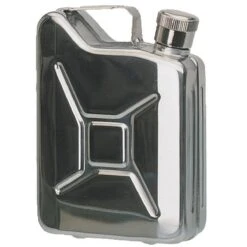 Mil-Tec Taschenflasche Jerry Can 170 Ml