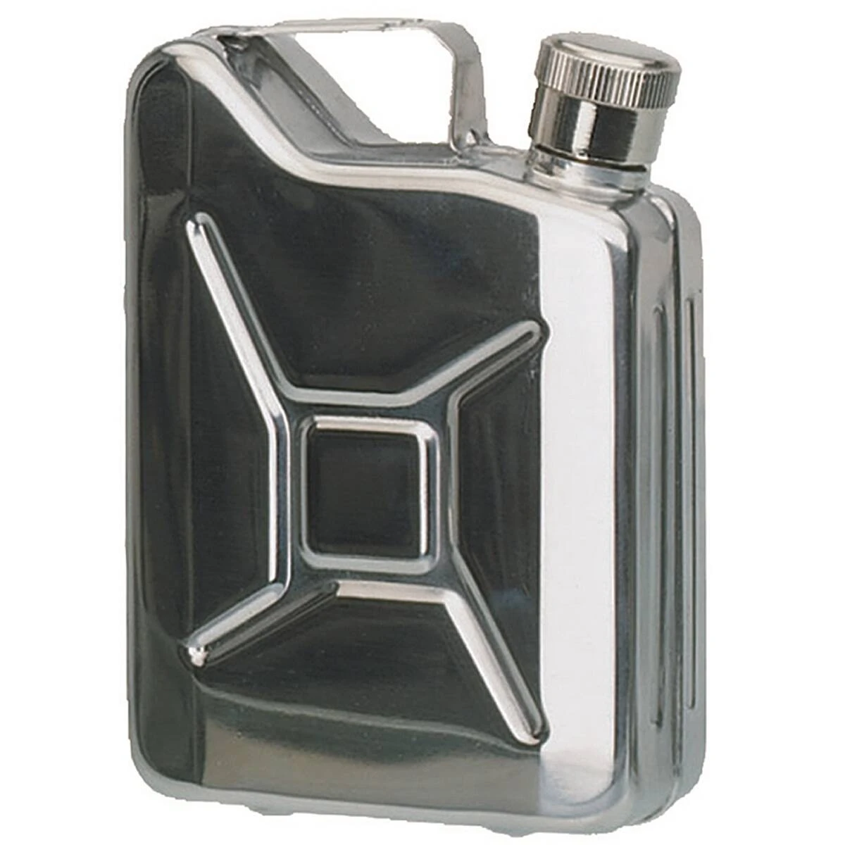 Mil-Tec Taschenflasche Jerry Can 170 Ml 3 Mil-Tec Taschenflasche Jerry Can 170 Ml