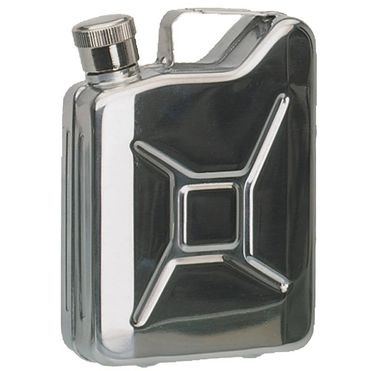 Mil-Tec Taschenflasche Jerry Can 170 Ml 4 Mil-Tec Taschenflasche Jerry Can 170 Ml – Bild 2