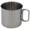 Tasse Edelstahl Mit Klappgriffen 2 Tasse Edelstahl Mit Klappgriffen -OutdoorPro Verkaufsgeschäft tasse edelstahl mit klappgriffen