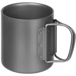 Tasse Titan Mit Klappgriffen