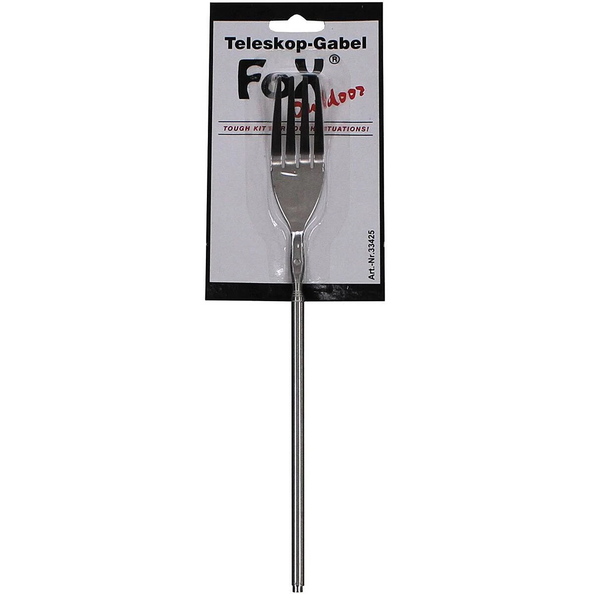 Teleskopgabel Edelstahl 3 Teleskopgabel Edelstahl