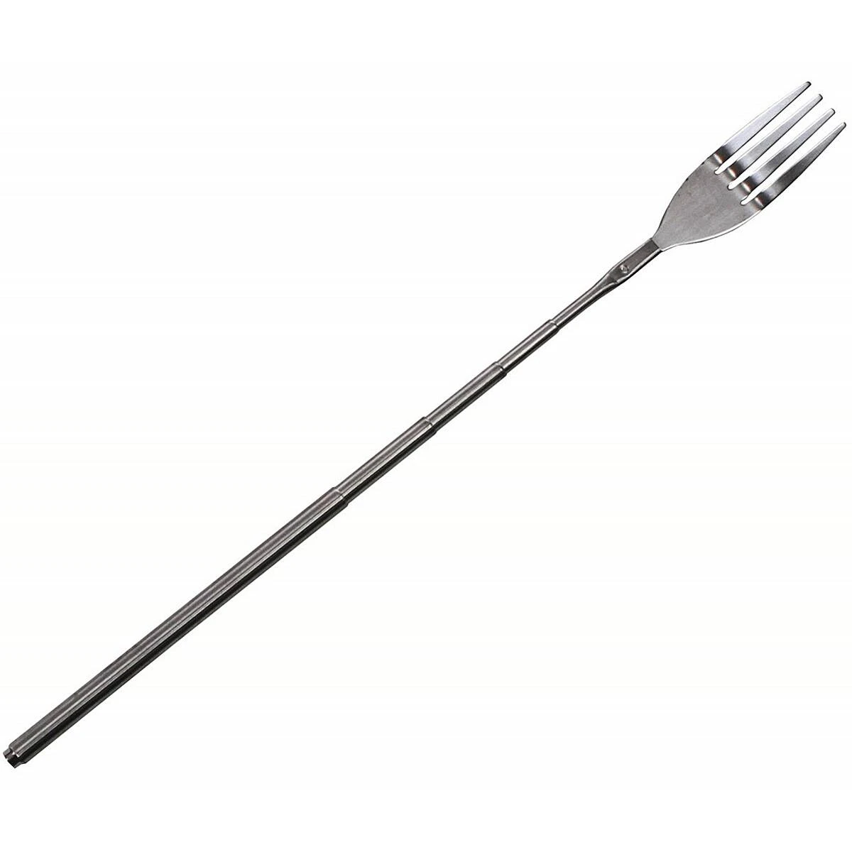 Teleskopgabel Edelstahl 4 Teleskopgabel Edelstahl – Bild 2