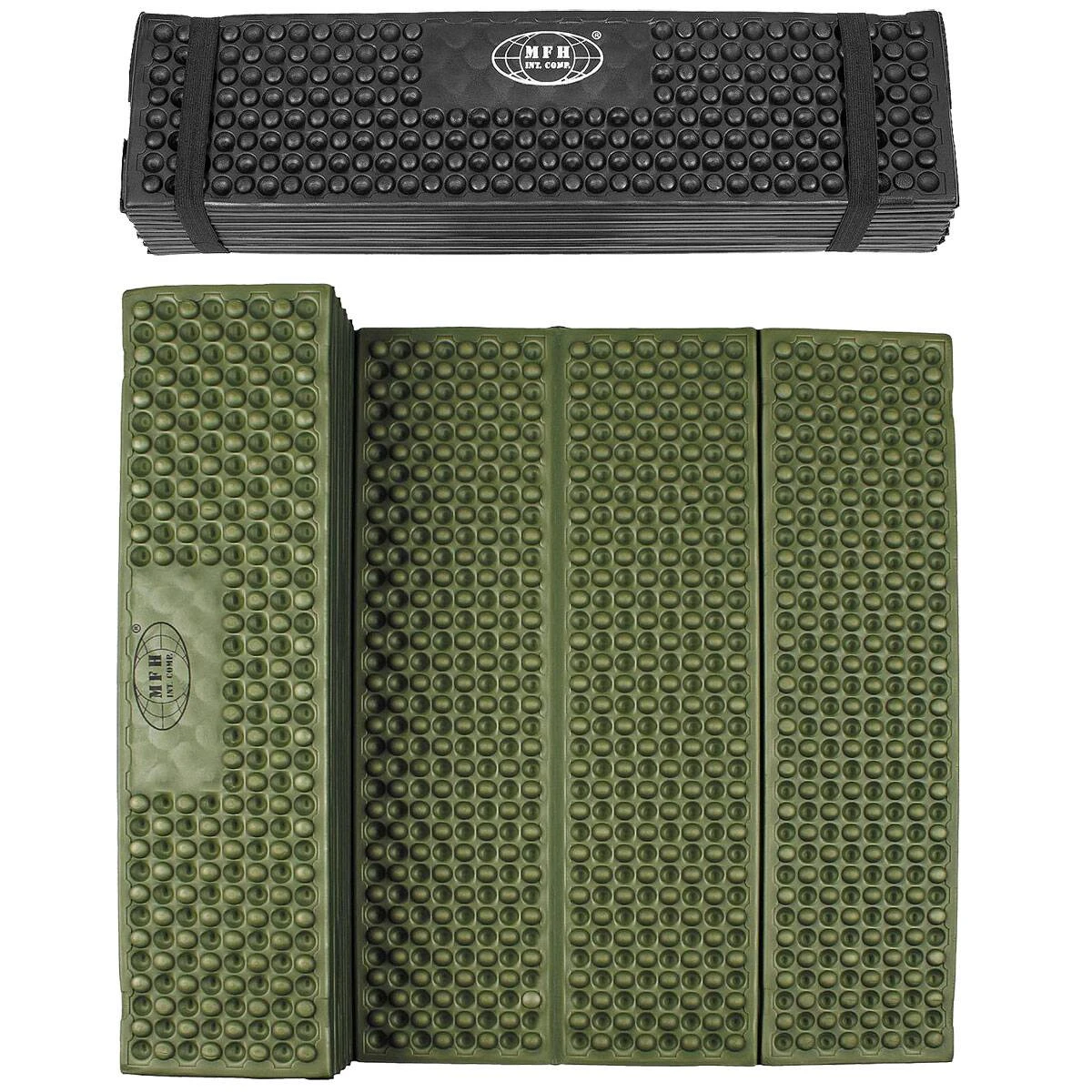 Thermomatte Faltbar Versch. Farben 3 Thermomatte Faltbar Versch. Farben