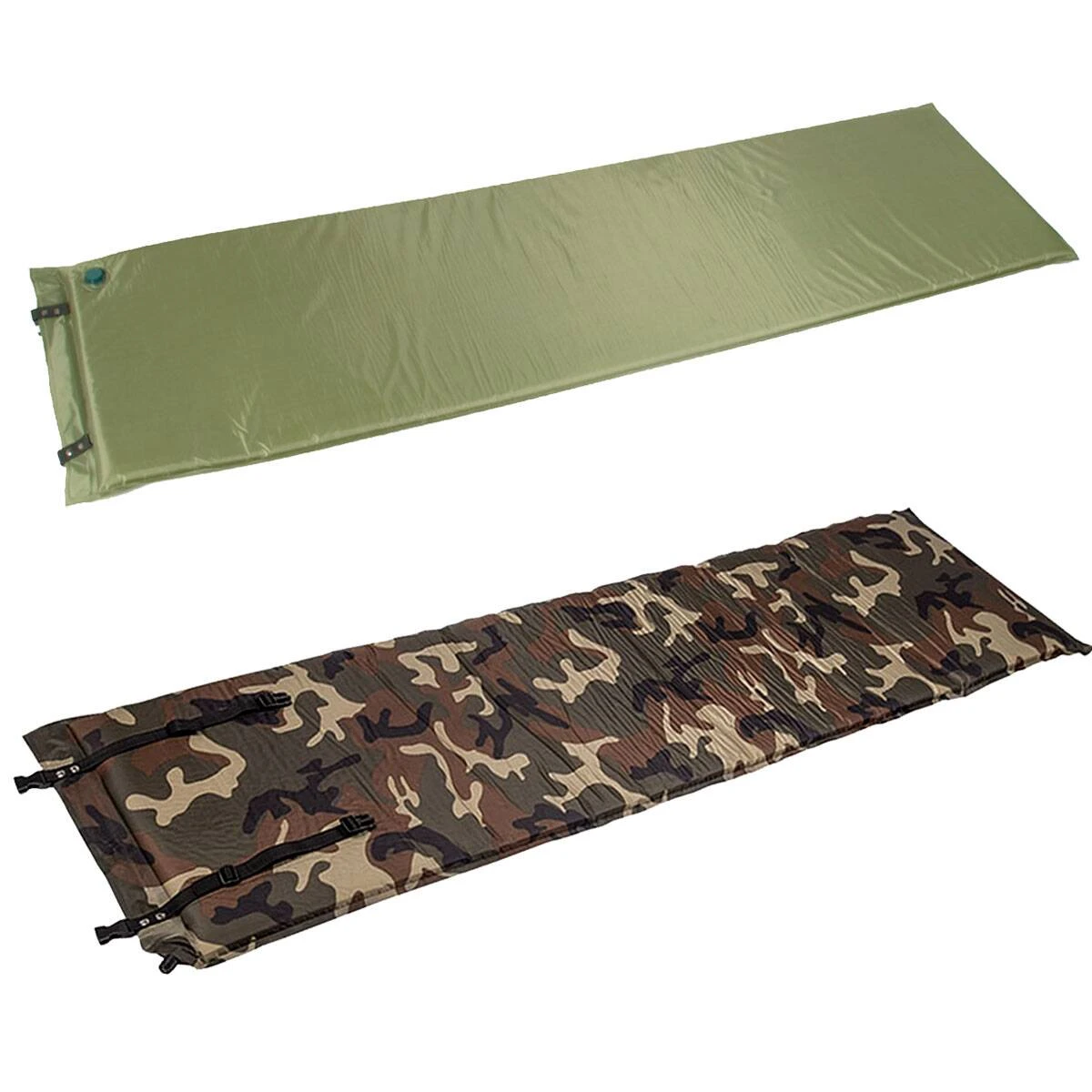 Mil-Tec Thermomatte Selbstaufblasbar Versch. Farben 2 Mil-Tec Thermomatte Selbstaufblasbar Versch. Farben