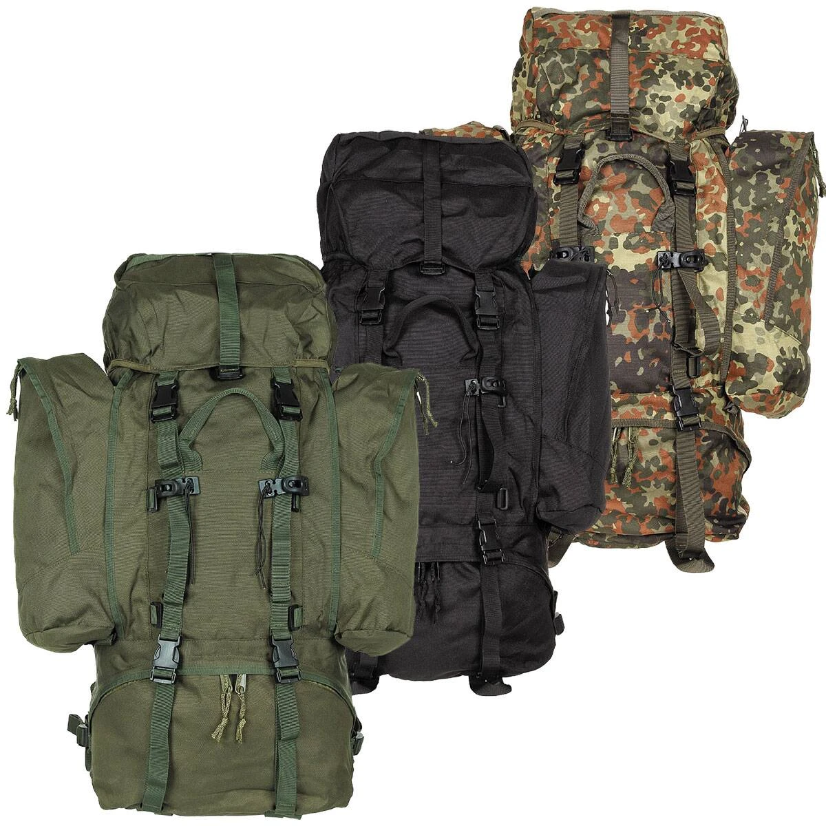 Tourenrucksack ALPIN 110 L Versch. Farben 3 Tourenrucksack ALPIN 110 L Versch. Farben