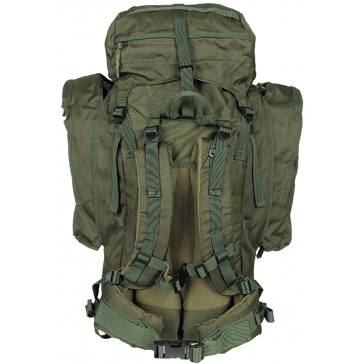 Tourenrucksack ALPIN 110 L Versch. Farben 4 Tourenrucksack ALPIN 110 L Versch. Farben – Bild 2