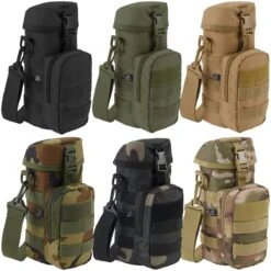 Brandit Trinkflaschentasche Molle Plus Versch. Farben