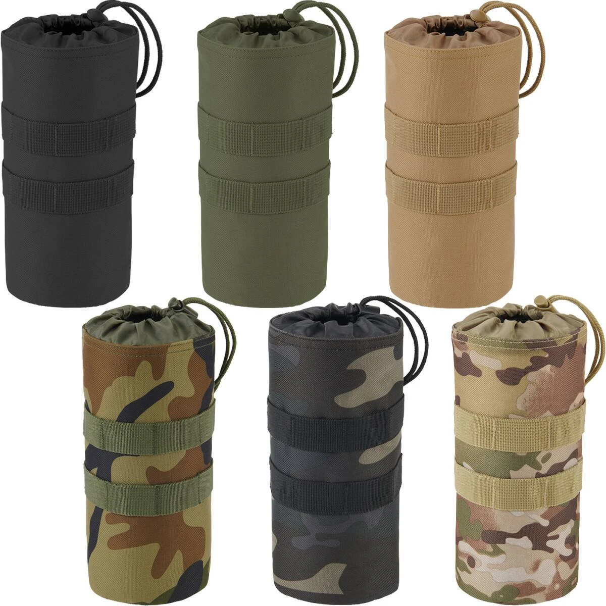 Brandit Trinkflaschentasche Molle Versch. Farben 3 Brandit Trinkflaschentasche Molle Versch. Farben