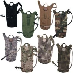 Trinkrucksack EXTREME Mit TPU-Beutel Versch. Farben