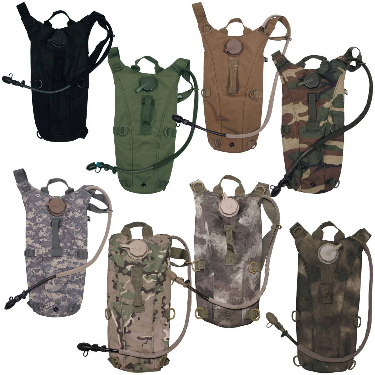 Trinkrucksack EXTREME Mit TPU-Beutel Versch. Farben 3 Trinkrucksack EXTREME Mit TPU-Beutel Versch. Farben