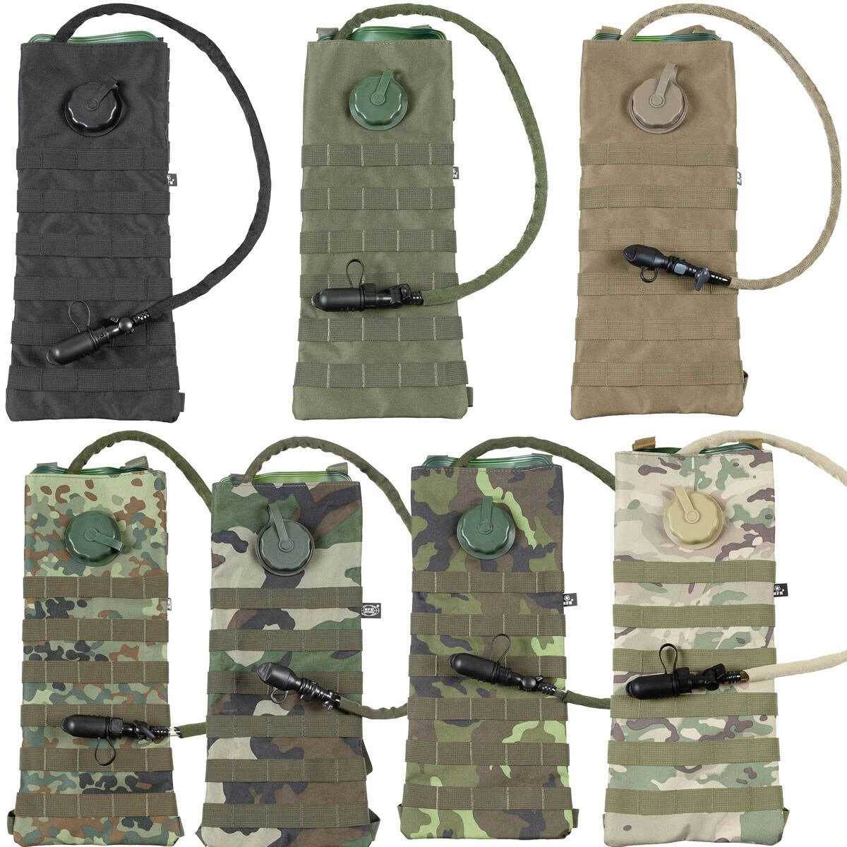 Trinksystem MOLLE 2,5 L 3 Trinksystem MOLLE 2,5 L